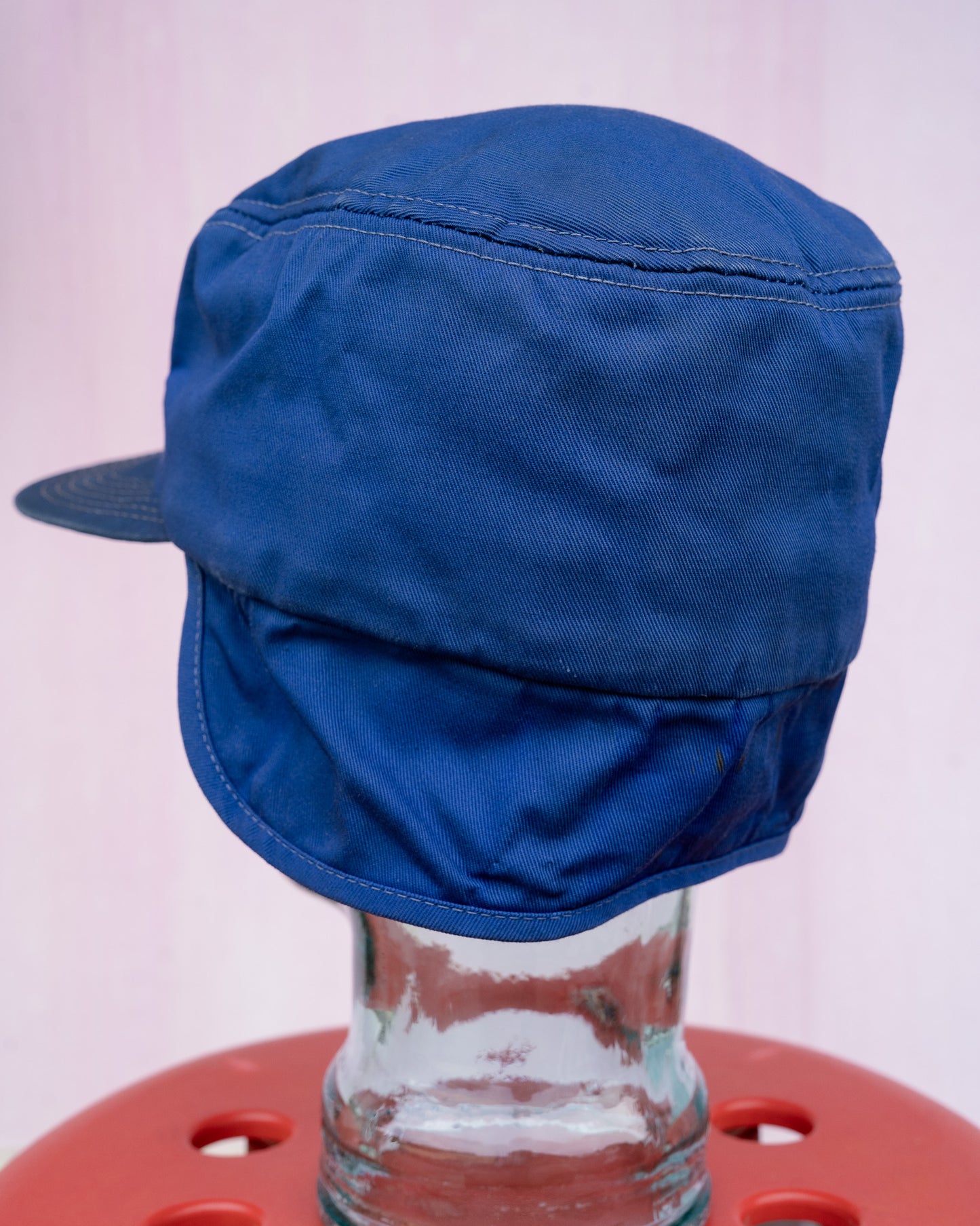 1980s A.O. Smith Harvestore System Flap Hat