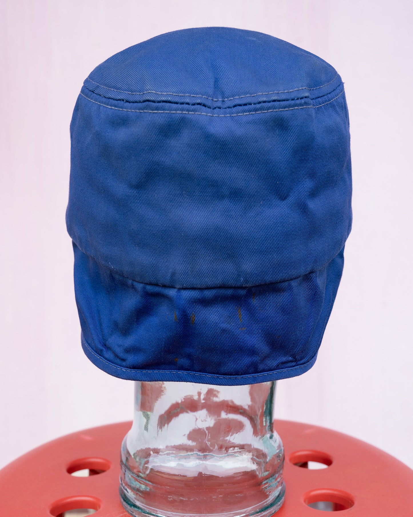 1980s A.O. Smith Harvestore System Flap Hat