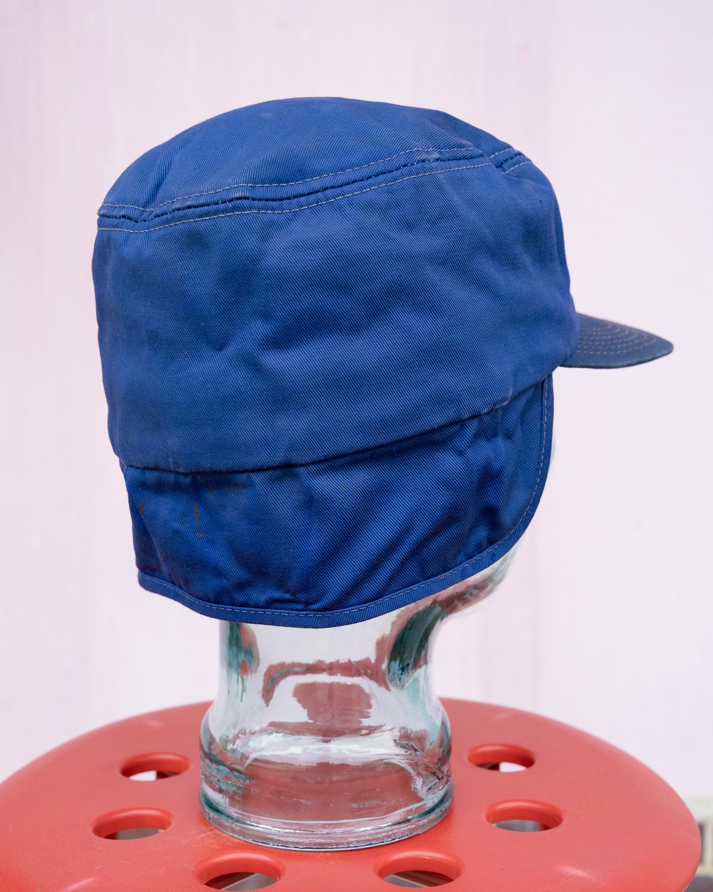 1980s A.O. Smith Harvestore System Flap Hat