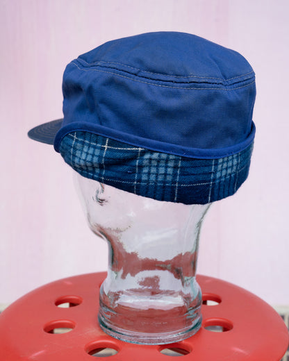 1980s A.O. Smith Harvestore System Flap Hat