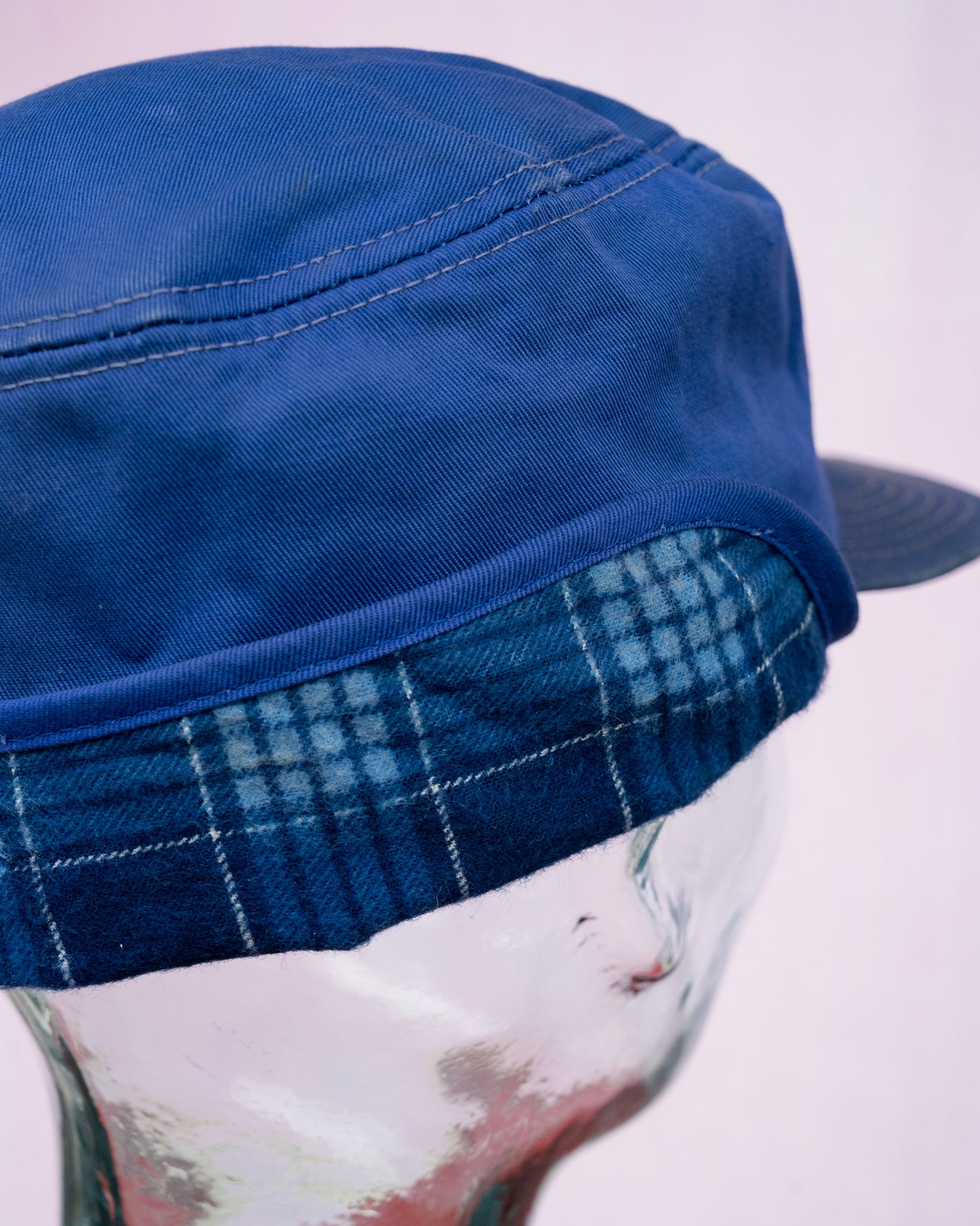 1980s A.O. Smith Harvestore System Flap Hat
