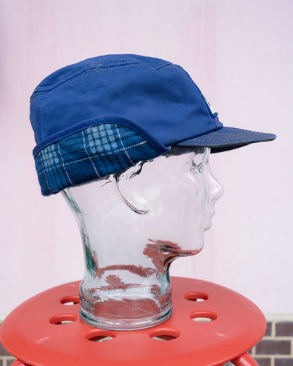 1980s A.O. Smith Harvestore System Flap Hat