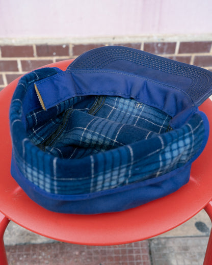 1980s A.O. Smith Harvestore System Flap Hat