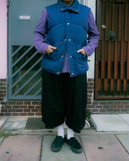 "LEADER" Puffer Vest