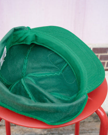 1980s "K-Products" Continental Grain Flap Cap