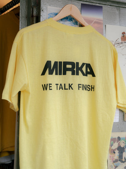 1980s "FLORIDA KNIT" Bulldog Tee