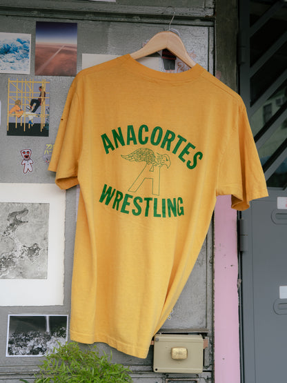 Anacortes Wrestling AMS Team Tee