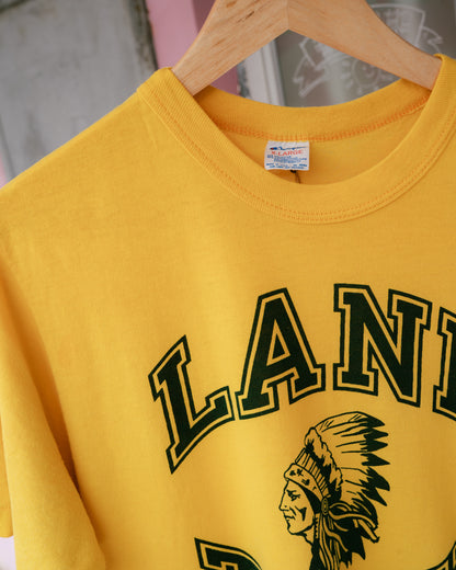 1980s "CHAMPION" Lane Tech Tee