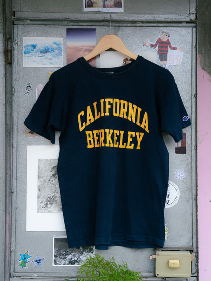 1980s ”CHAMPION“ California Berkeley Tee