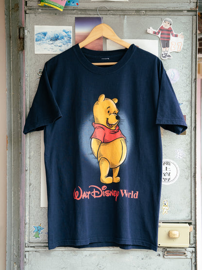 Late 1990-2000s Walt Disney World Winnie the Pooh Tee