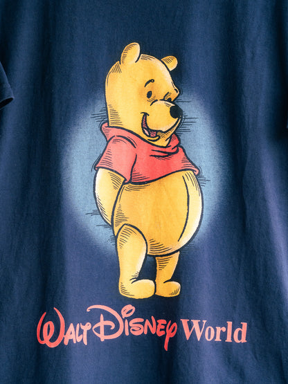 Late 1990-2000s Walt Disney World Winnie the Pooh Tee