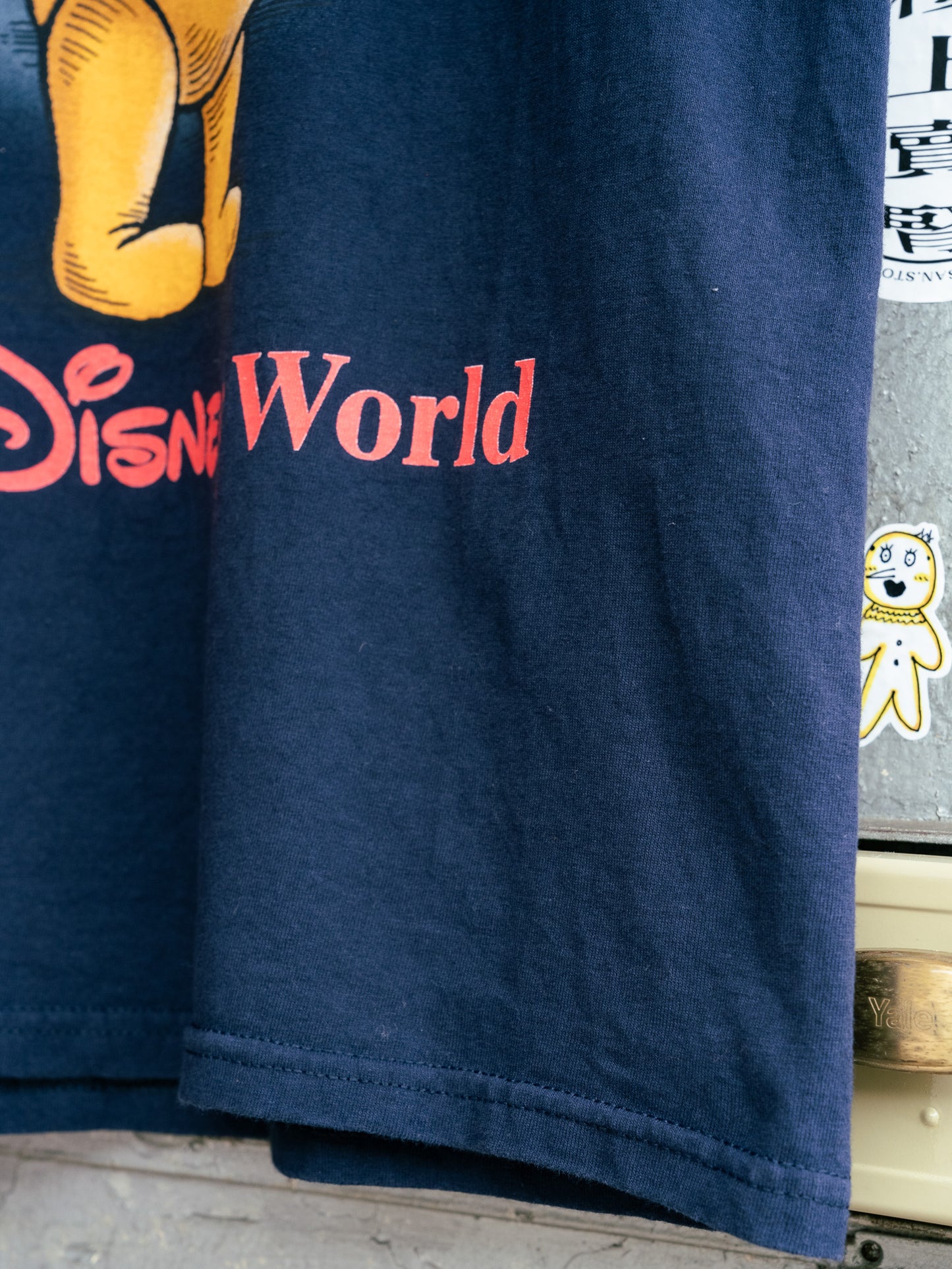 Late 1990-2000s Walt Disney World Winnie the Pooh Tee