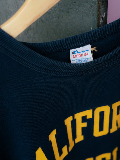 1980s ”CHAMPION“ California Berkeley Tee