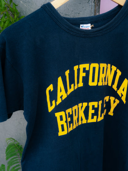 1980s ”CHAMPION“ California Berkeley Tee
