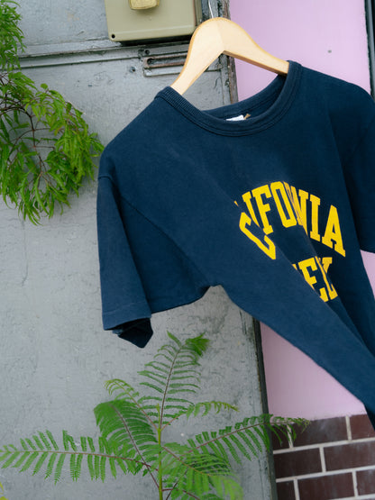 1980s ”CHAMPION“ California Berkeley Tee