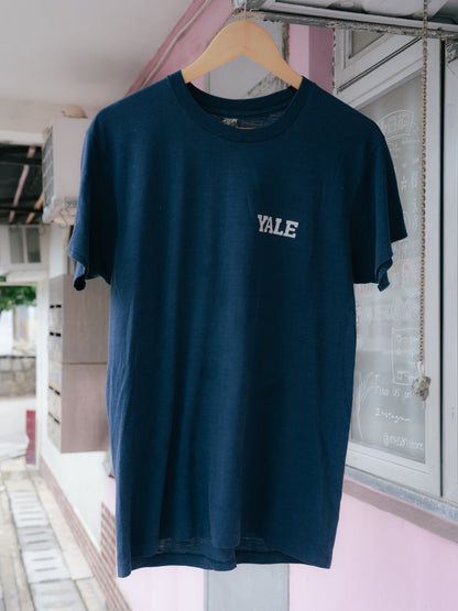 1980s "SCREEN STARS" Yale University Tee