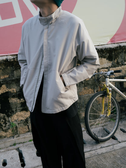 「不明ブランド」シェルジャケット