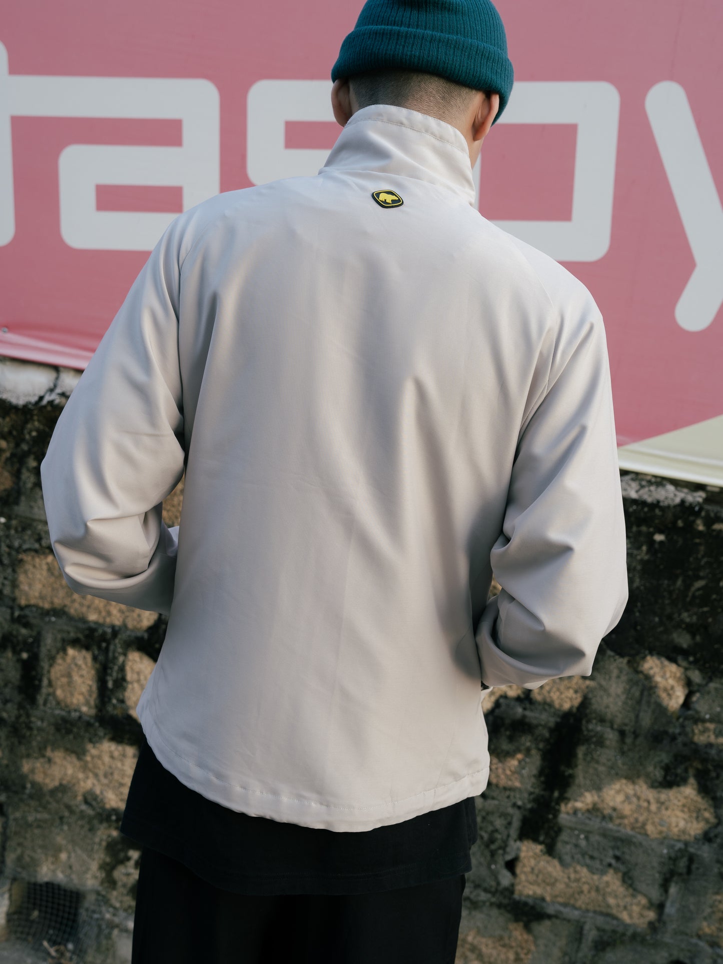 "Unknown Brand" Shell Jacket
