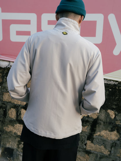 「不明ブランド」シェルジャケット