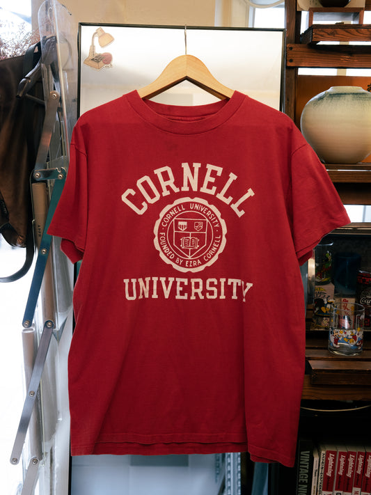 1980‘s ”CHAMPION“ Cornell University Tee