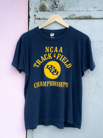 1970年代の「ARTEX」NCAA Tシャツ