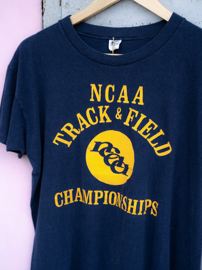 1970年代の「ARTEX」NCAA Tシャツ