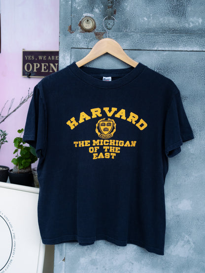 1980s "CHAMPION" Harvard Tee