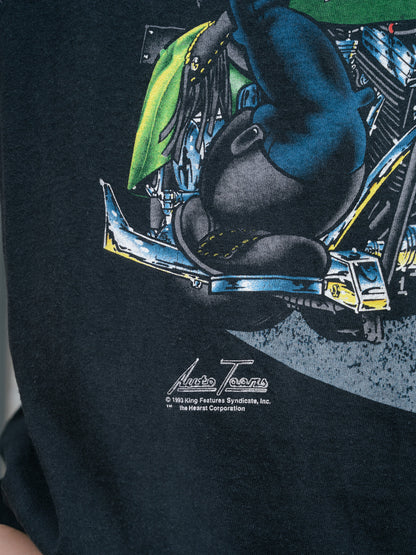 1993 "EXPER-TEE'S" Popeye Biker Tee
