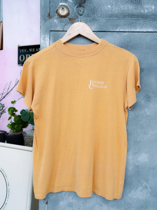 1960's "Sportswear By Collegiate" Luther College Tee