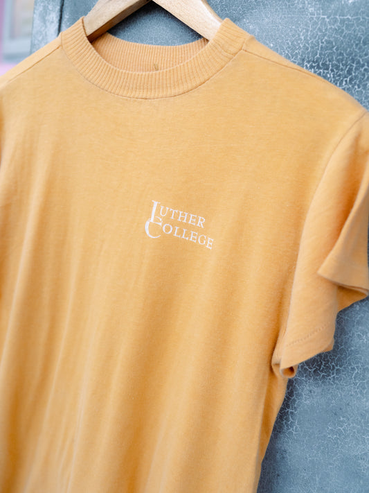 1960's "Sportswear By Collegiate" Luther College Tee