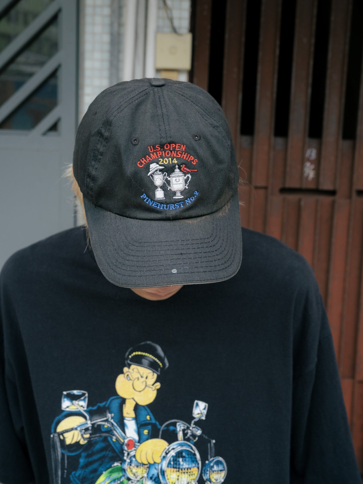 2014 U.S. Open Championship Pinehurst No.2 USGA Member Cap