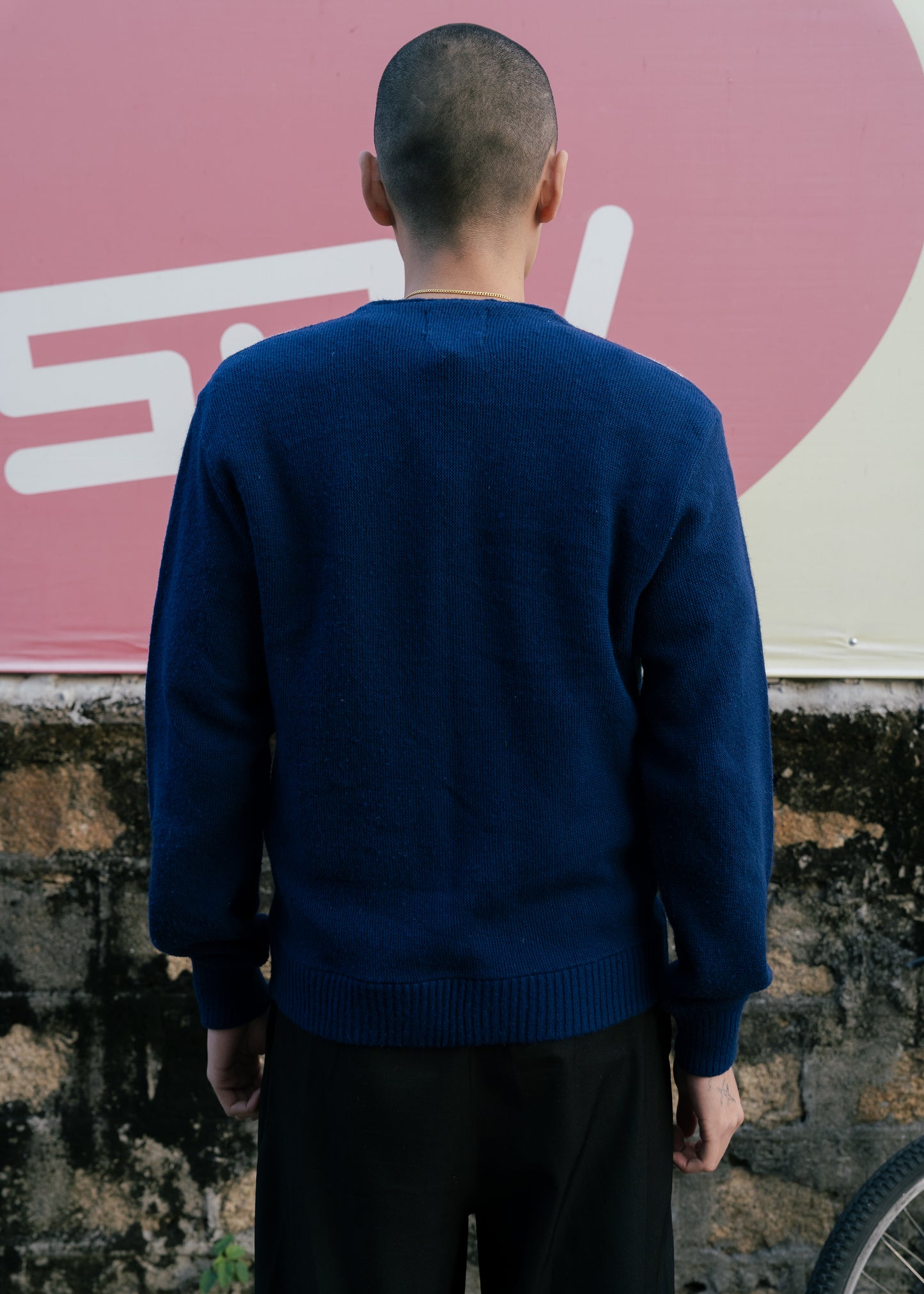 1960s ”Pelham Sportswear“ Acrylic Cardigan