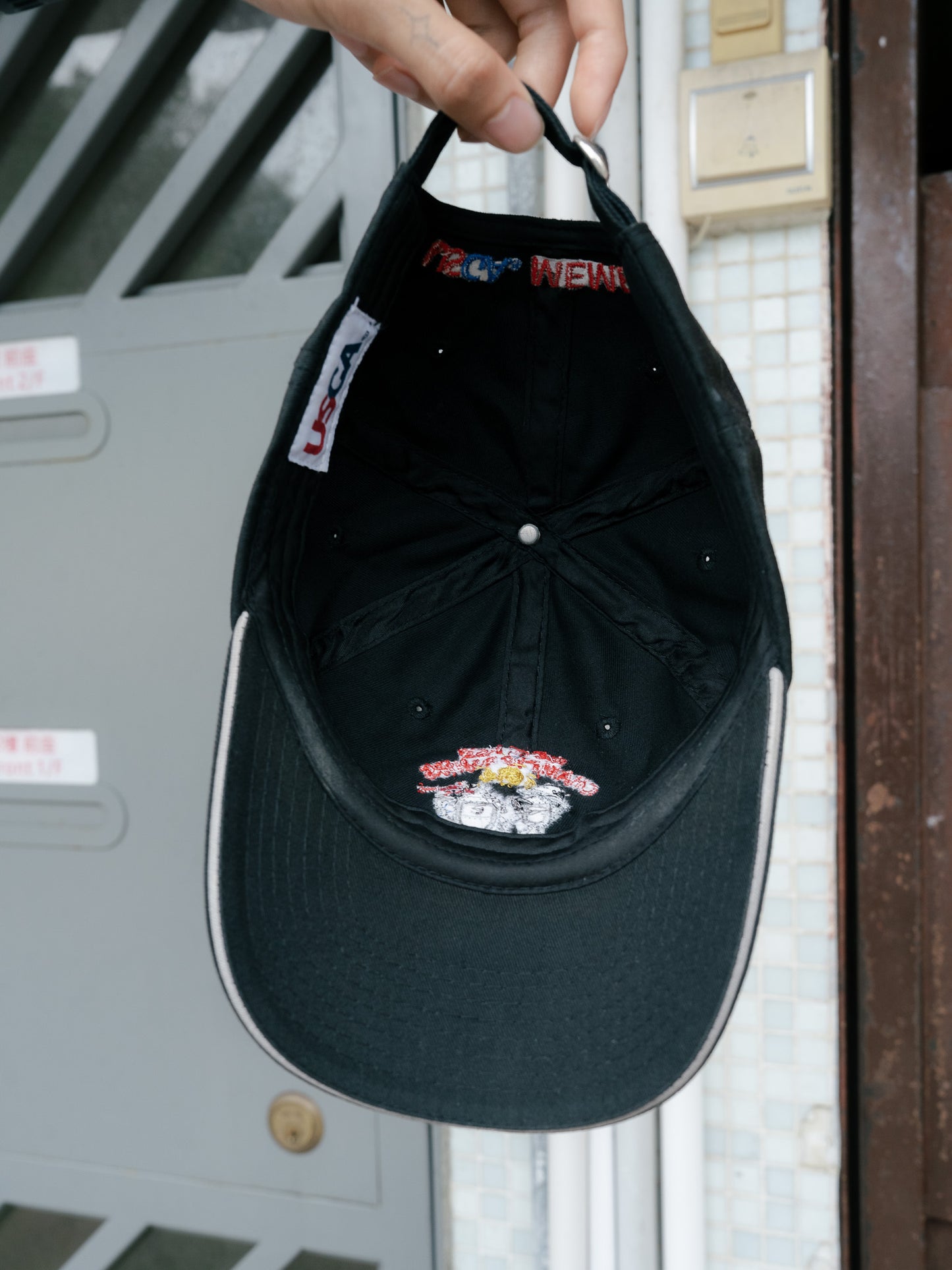 2014 U.S. Open Championship Pinehurst No.2 USGA Member Cap