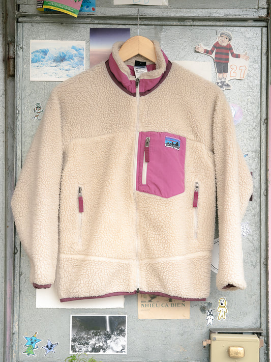 2012 "PATAGONIA" Retro-X Fleece Jacket