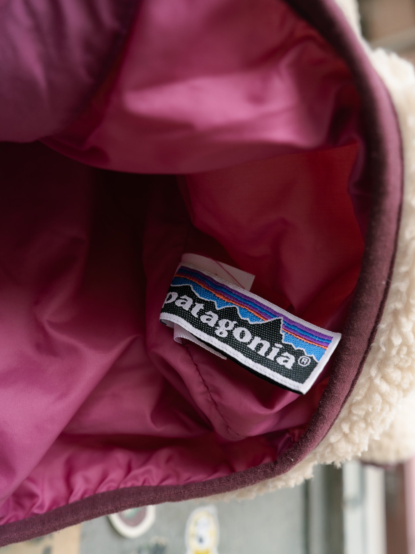 2012 "PATAGONIA" Retro-X Fleece Jacket