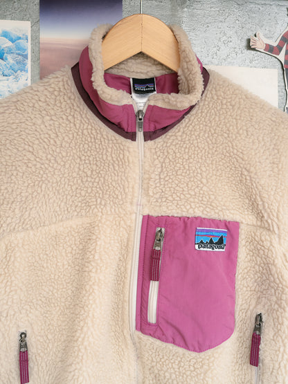2012 "PATAGONIA" Retro-X Fleece Jacket