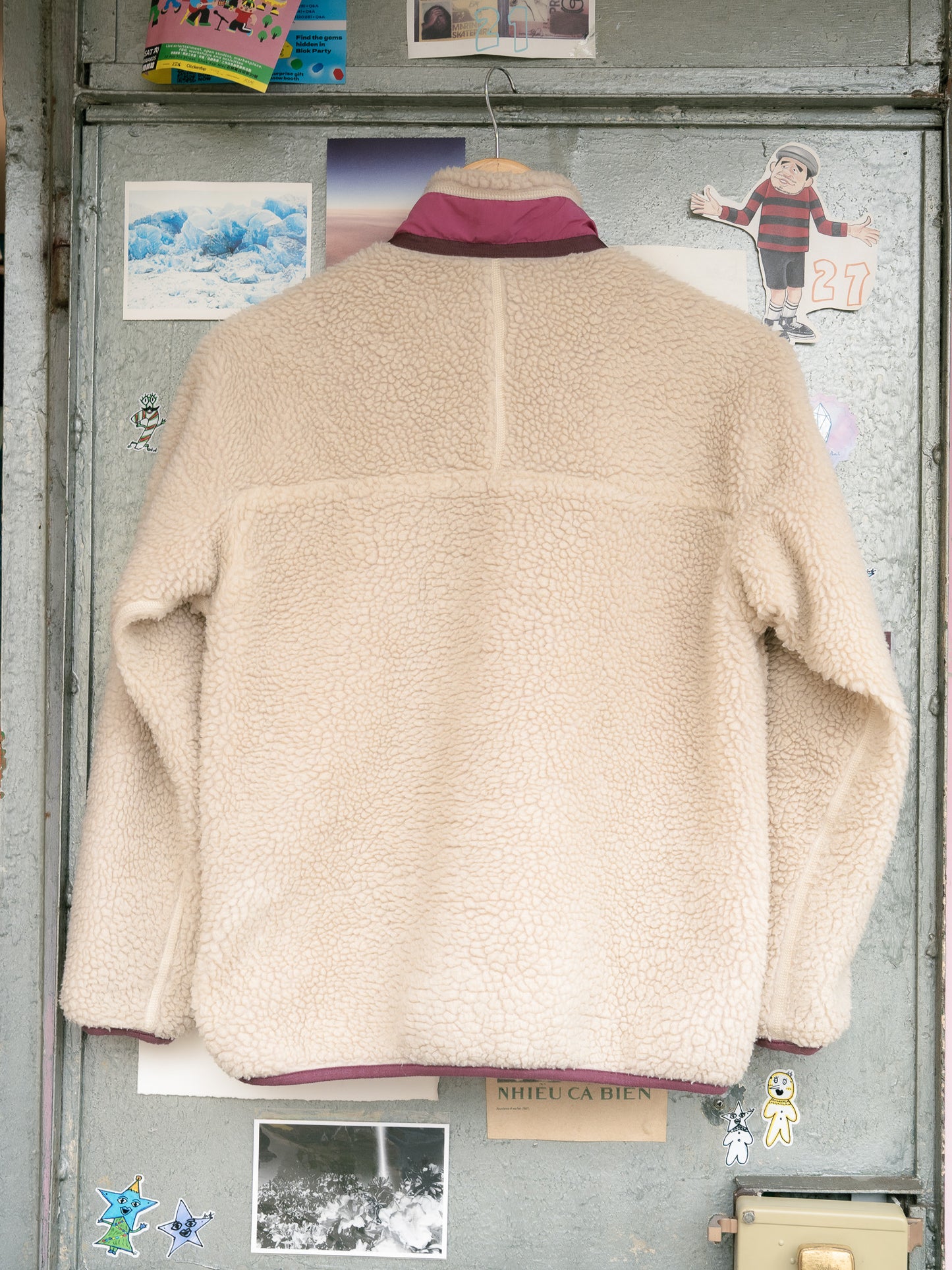 2012 "PATAGONIA" Retro-X Fleece Jacket