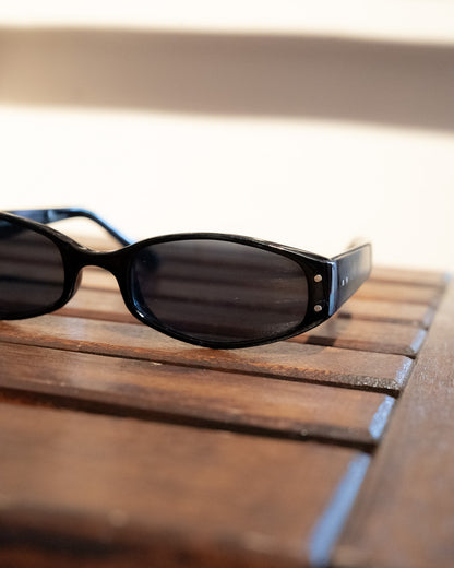 1990s ZIzzo Acetate Sunglass