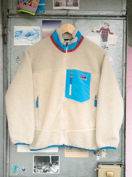 2012 "PATAGONIA" Retro-X Fleece Jacket