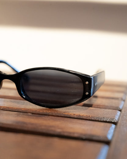 1990s ZIzzo Acetate Sunglass