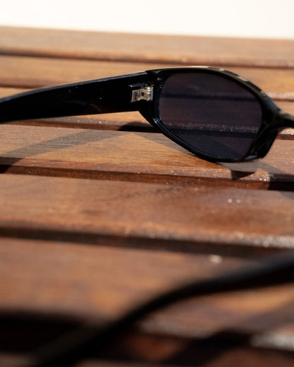 1990s ZIzzo Acetate Sunglass