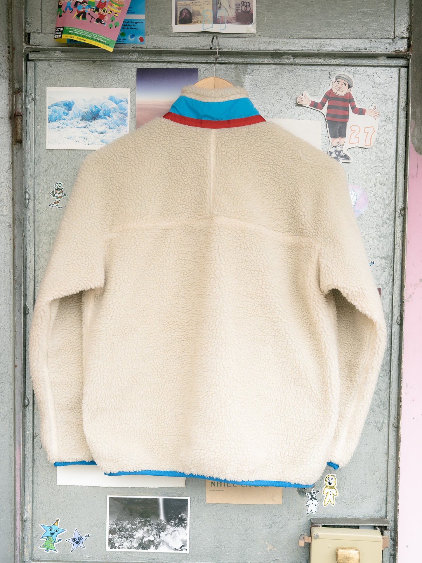 2012 "PATAGONIA" Retro-X Fleece Jacket