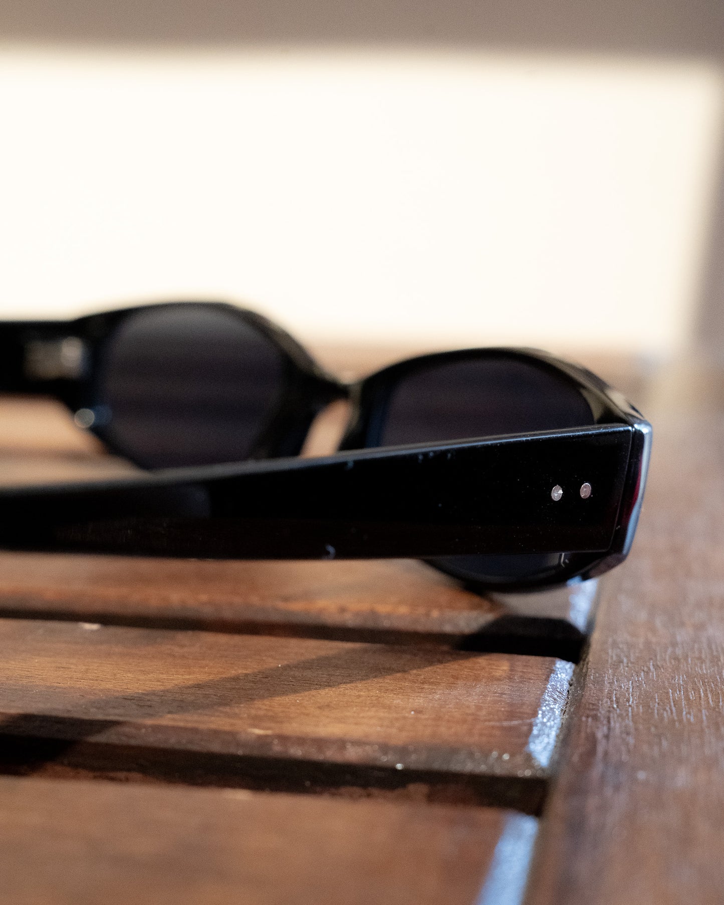 1990s ZIzzo Acetate Sunglass