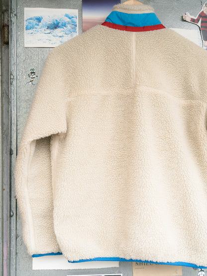 2012 "PATAGONIA" Retro-X Fleece Jacket
