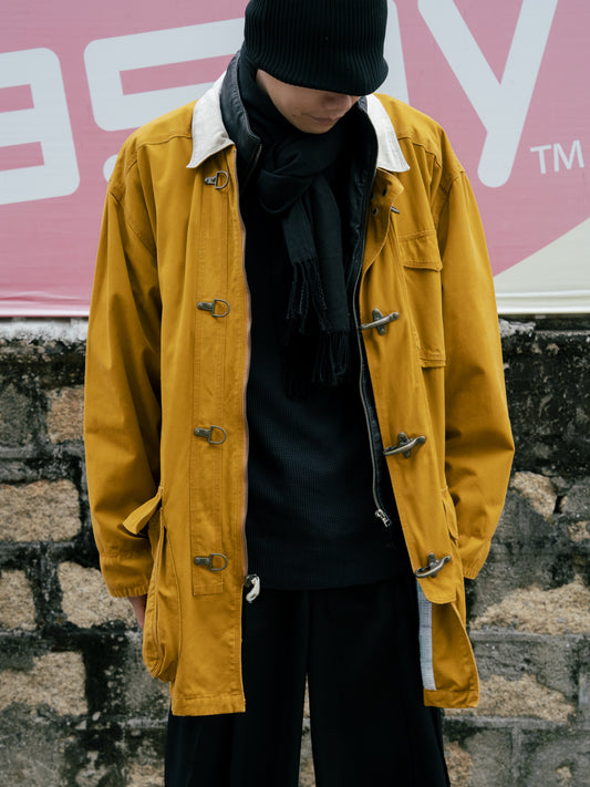 "DUAL CONTROL" Fireman Coat