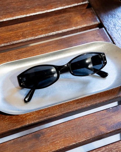 1990s ZIzzo Acetate Sunglass