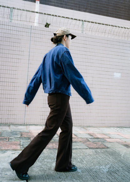 1950年代法國「BARBE BLEUE」自行車夾克