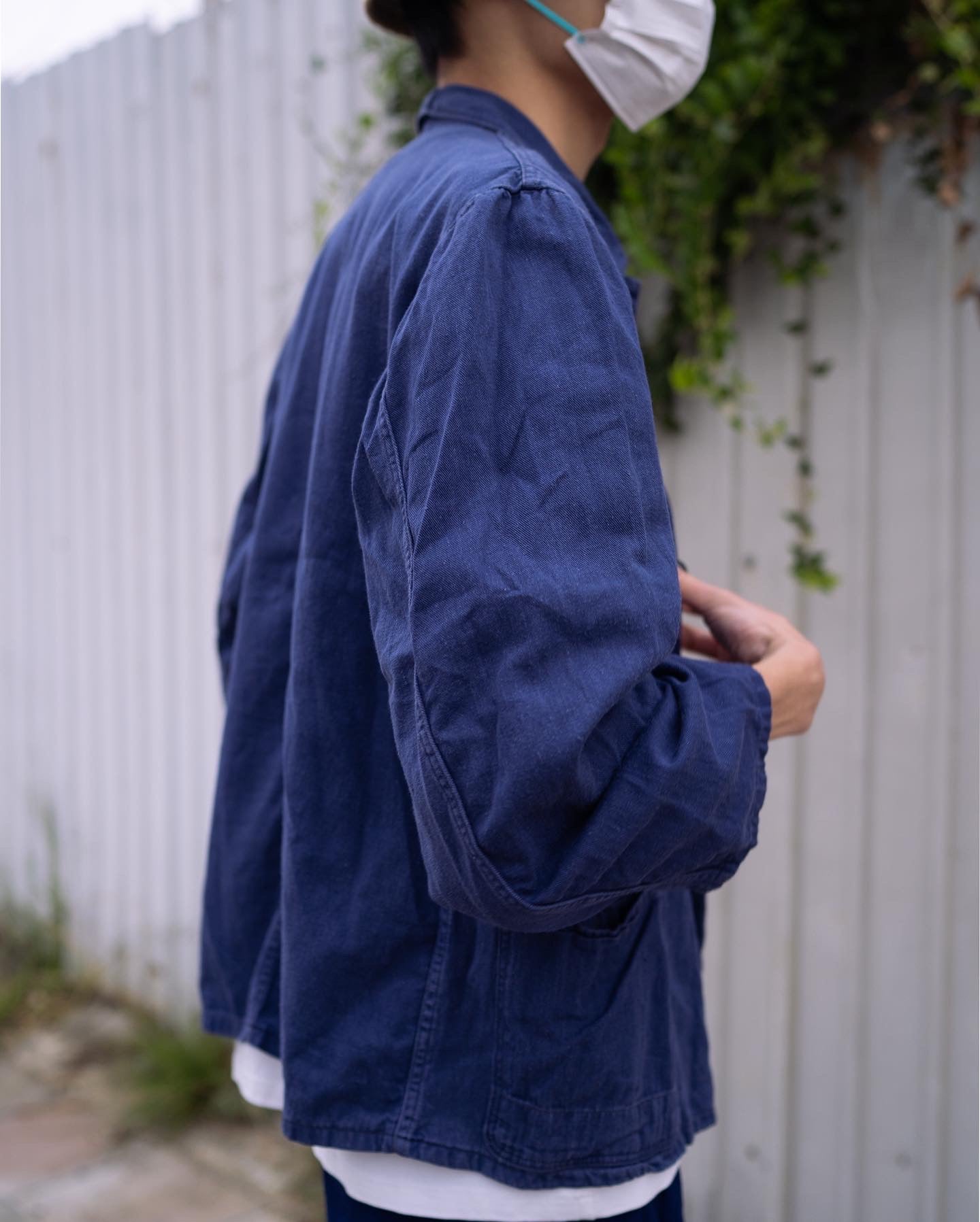 European Work Jacket
