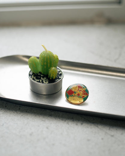 Brands Pins - From Japan