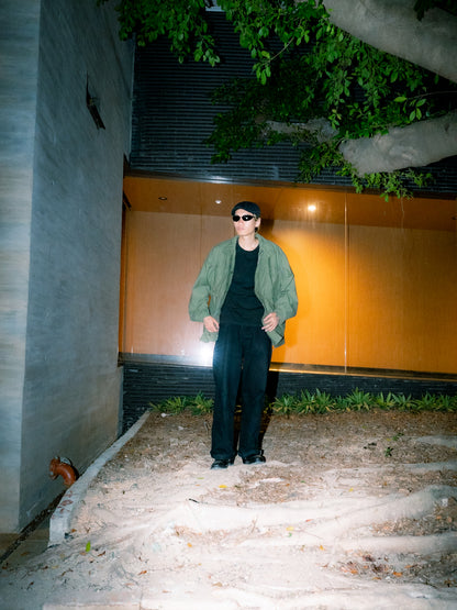 1970 "ALPHA INDUSTRIES" M-65 Field Jacket